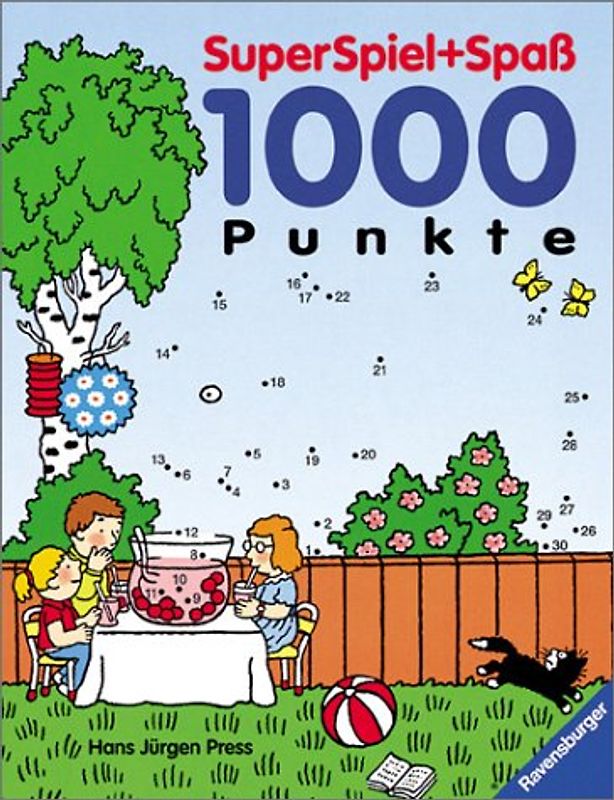 Super Spiel und Spass mit 1000 Punkten