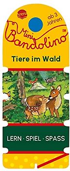 Mini Bandolino. Tiere im Wald