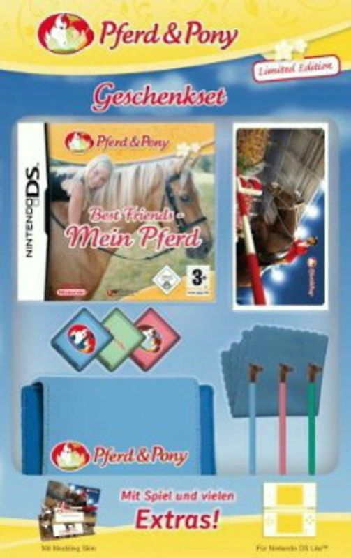 Mein Pferd NDS - Geschenkset Nintendo DS