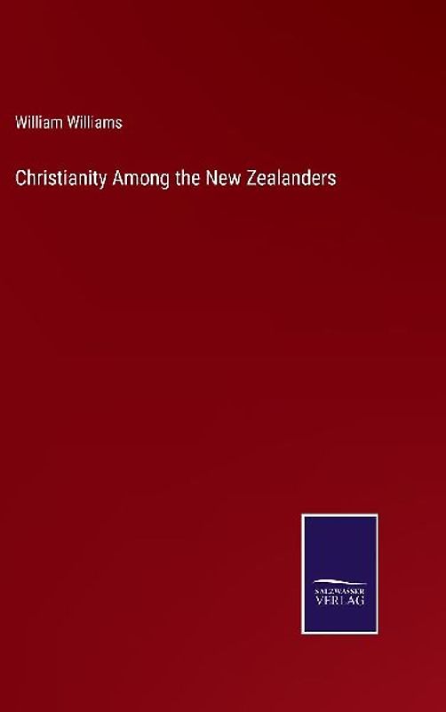 Christianity Among the New Zealanders