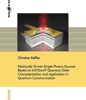 Electrically Driven Single-Photon Sources Based on InP/GaInP Quantum Dots: Characterization and Application in Quantum Communication