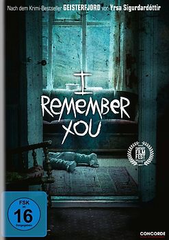 I Remember You DVD
