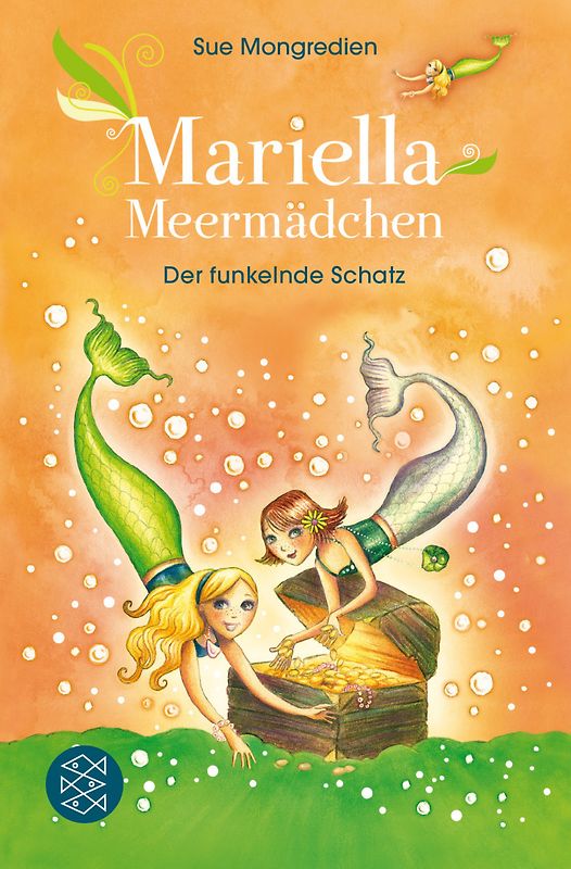Mariella Meermädchen – Der funkelnde Schatz