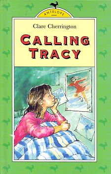 Calling Tracy - Clare Cherrington [Hardcover]