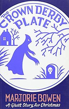 The Crown Derby Plate