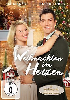 Weihnachten im Herzen DVD