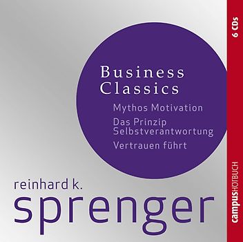 Sprenger Business Classics