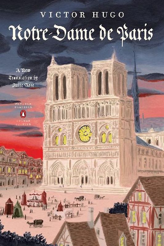 Notre-Dame de Paris (the Hunchback of Notre Dame)