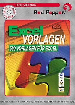 Excel-Vorlagen: 500 Vorlagen für Excel MacOS