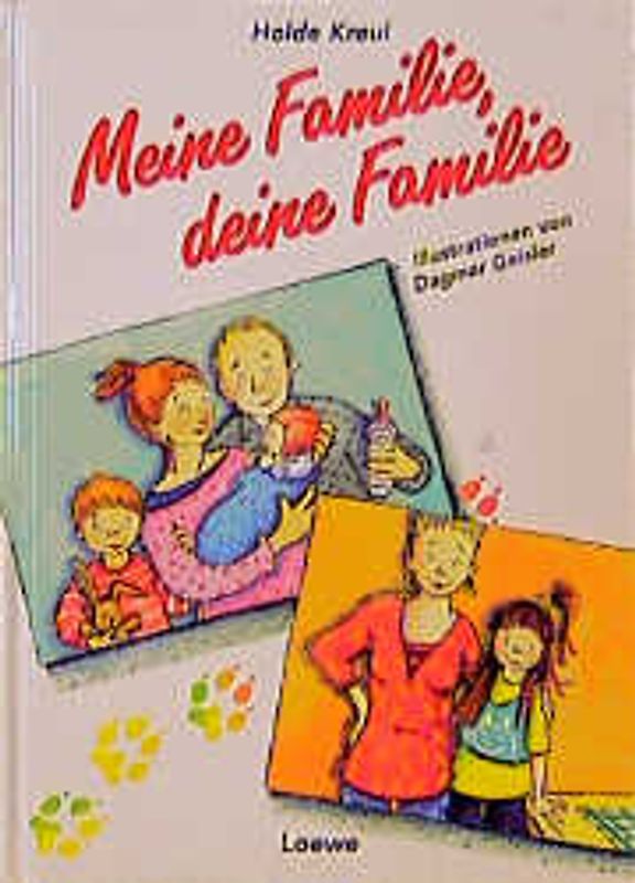 Meine Familie, deine Familie
