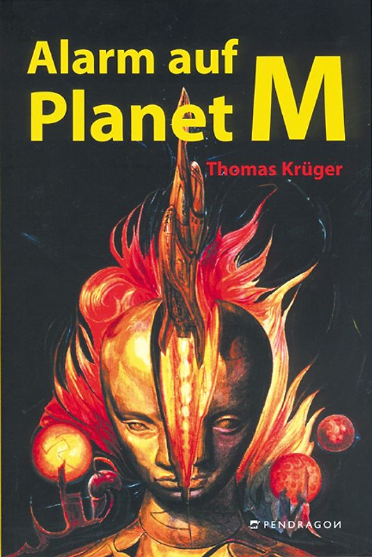 Alarm auf Planet M
