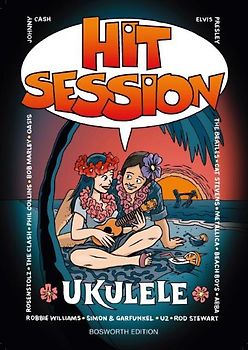 Hit Session Ukulele