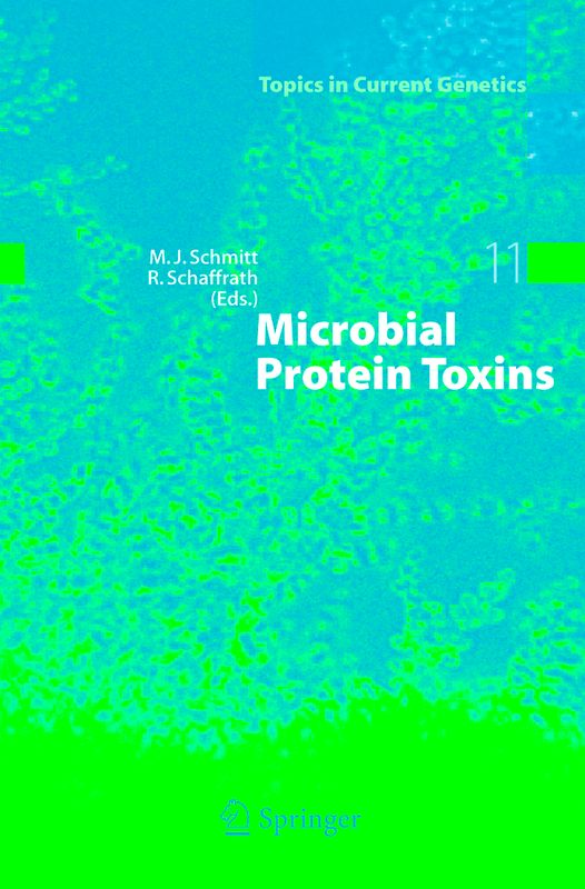 Microbial Protein Toxins