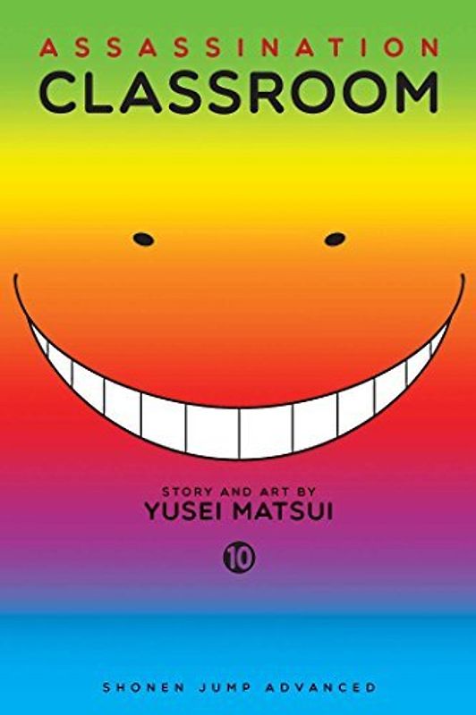 Assassination Classroom, Vol. 10: Volume 10