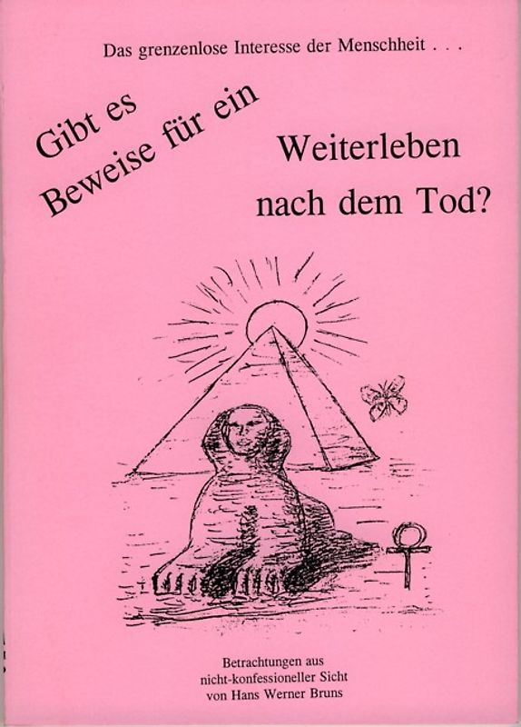 Gibt es Beweise für ein Weiterleben nach dem Tod?