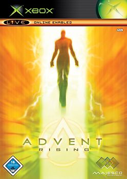 Advent Rising Xbox