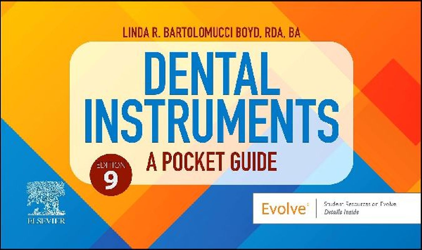 Dental Instruments: A Pocket Guide
