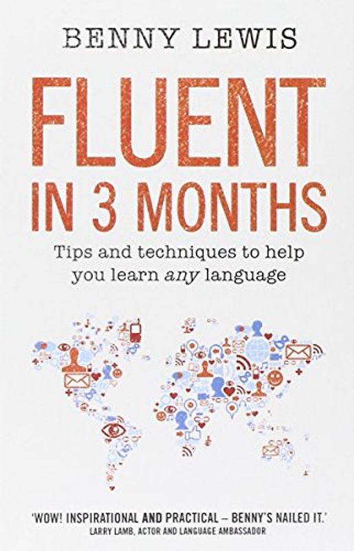 Fluent in 3 Months - Lewis, Benny