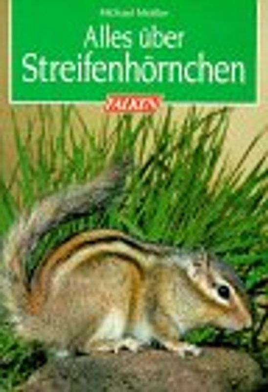 Alles über Streifenhörnchen