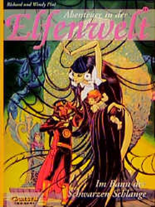 Im Bann der schwarzen Schlange