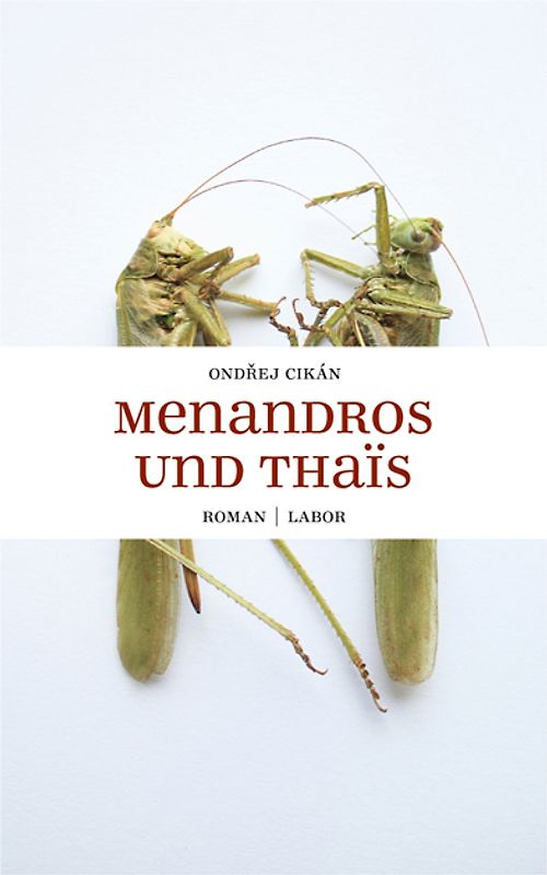 Menandros und Thaïs