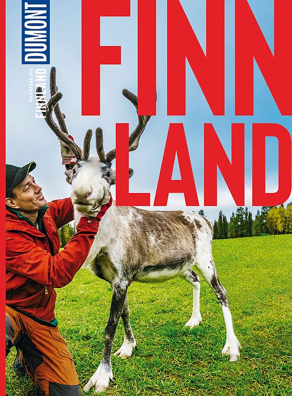 DUMONT Bildatlas Finnland