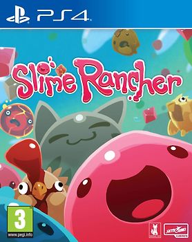 Slime Rancher [EU Import] PlayStation 4
