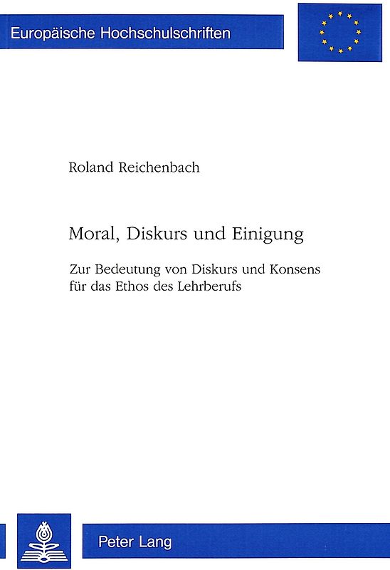 Moral, Diskurs und Einigung