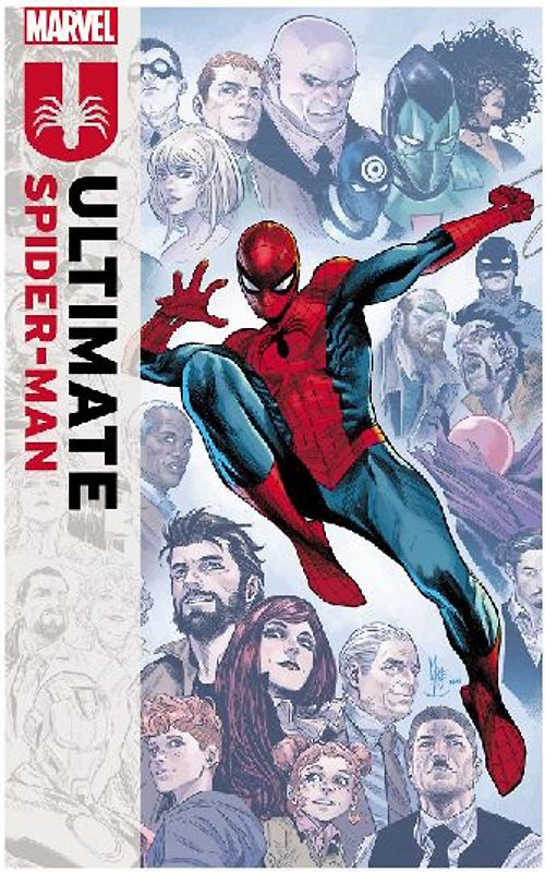 Ultimate Spider-Man by Jonathan Hickman Vol. 4: One Last Day