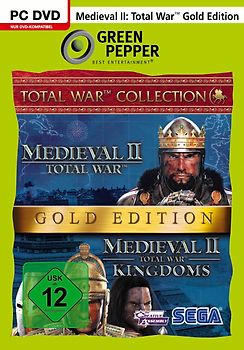 Medieval 2: Total War [Gold Edition] PC Spiele
