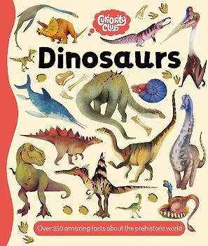 Curiosity Club: Dinosaurs