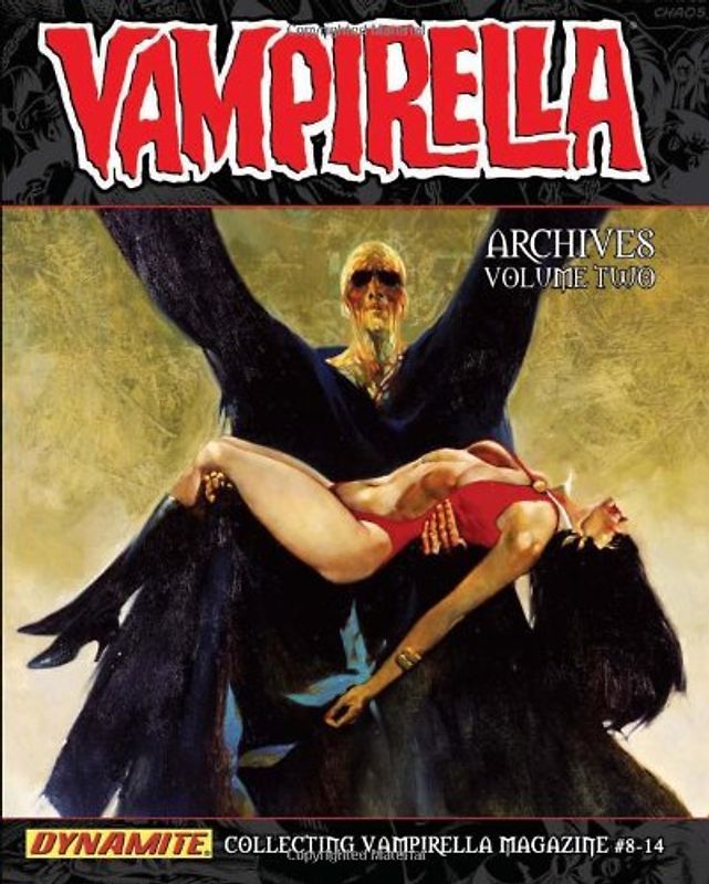 Vampirella Archives, Volume 2