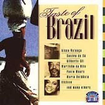 Various - A Taste of Brazil