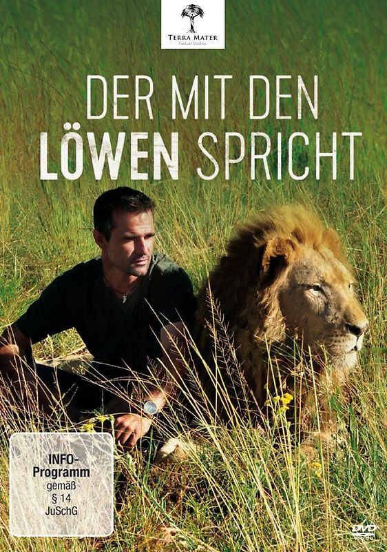 Der mit den Löwen spricht DVD