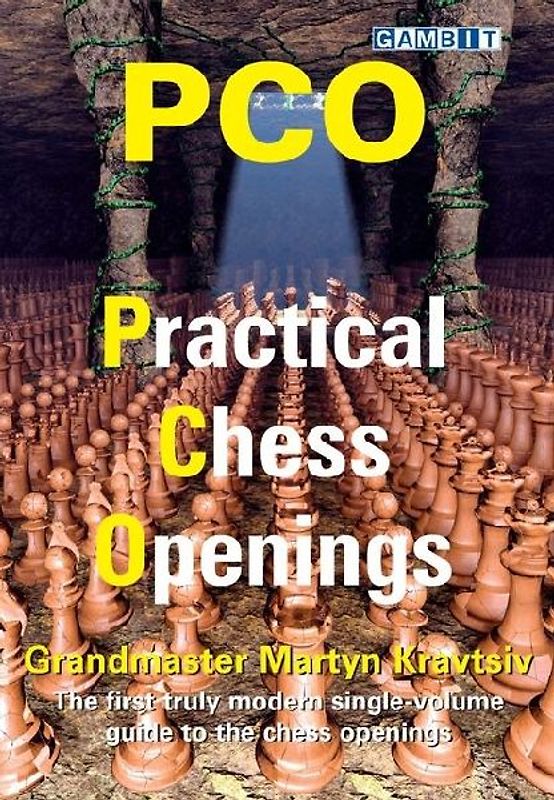 Pco: Practical Chess Openings