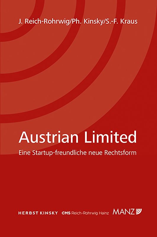 Austrian Limited Eine startupfreundliche neue Rechtsform