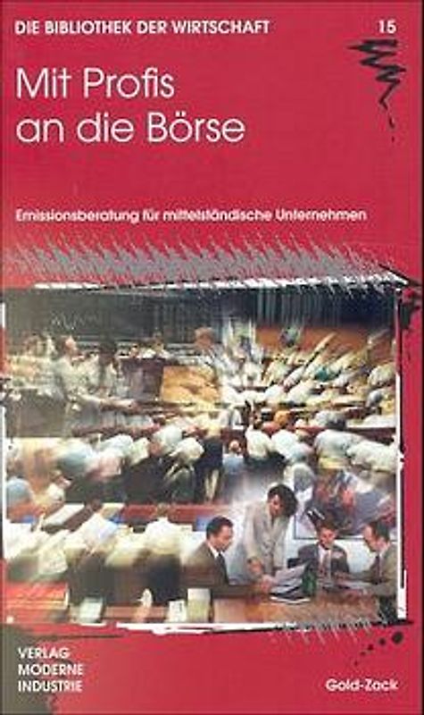 Mit Profis an die Börse