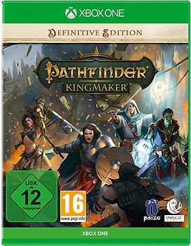 Pathfinder - Kingmaker [Definitive Edition] Xbox One
