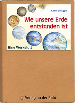 Wie unsere Erde entstanden ist