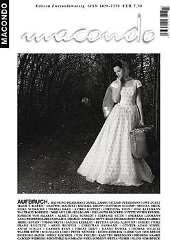 Macondo. Die Lust am Lesen / Macondo Edition 22