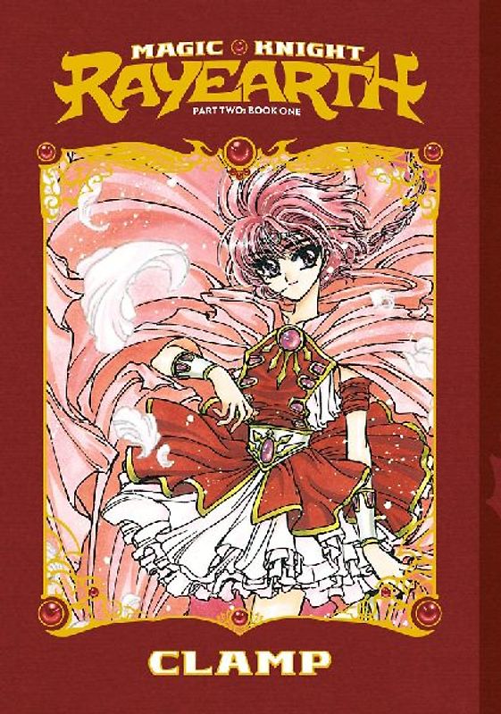 Magic Knight Rayearth Part 2 Vol. 1 (Paperback)