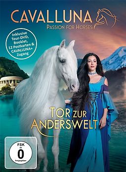 Tor zur Anderswelt (DVD+12Postkarten) DVD