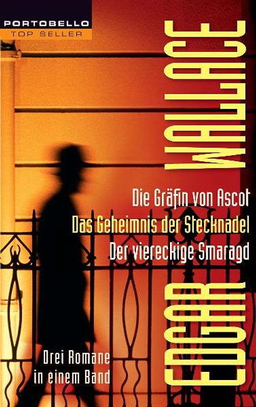 Die Gräfin von Ascot/Das Geheimnis der Stecknadel/Der viereckige Smaragd