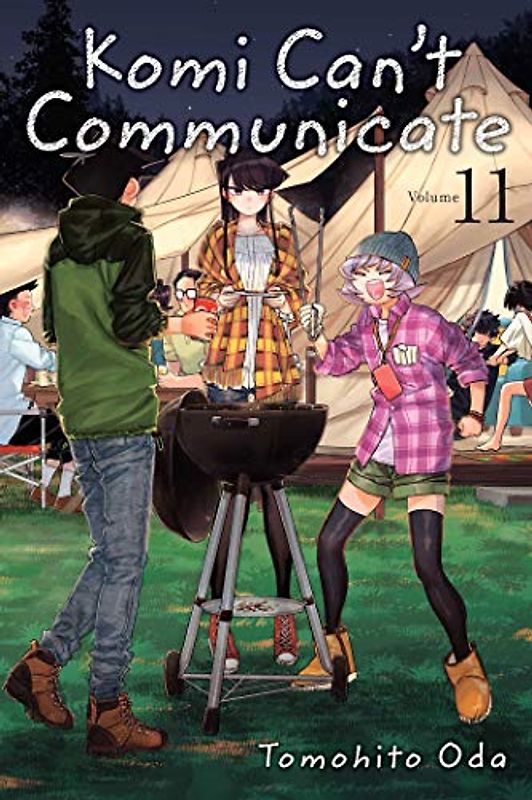 Komi Can't Communicate, Vol. 11 (Komi Can't Communicate, 11, Band 11)