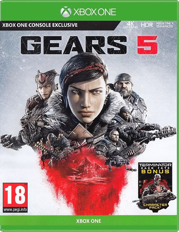 Gears 5 [UK Import] Xbox One