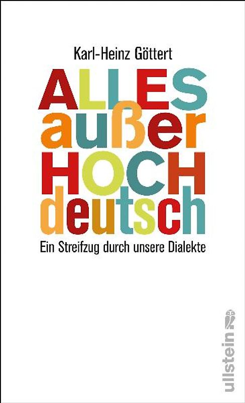 Alles außer Hochdeutsch