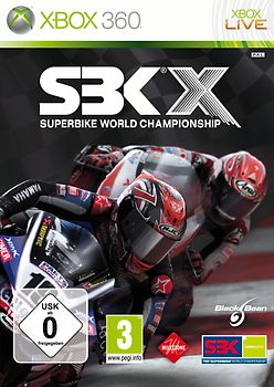 SBK X - Superbike World Championship Xbox 360