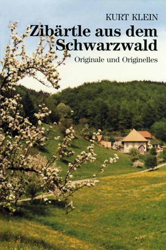 Zibärtle aus dem Schwarzwald
