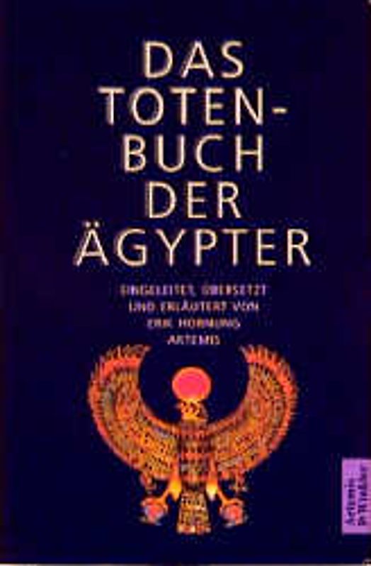 Das Totenbuch der Ägypter