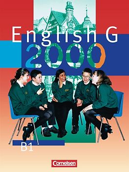 English G 2000 - Ausgabe B / Band 1: 5. Schuljahr - Schülerbuch